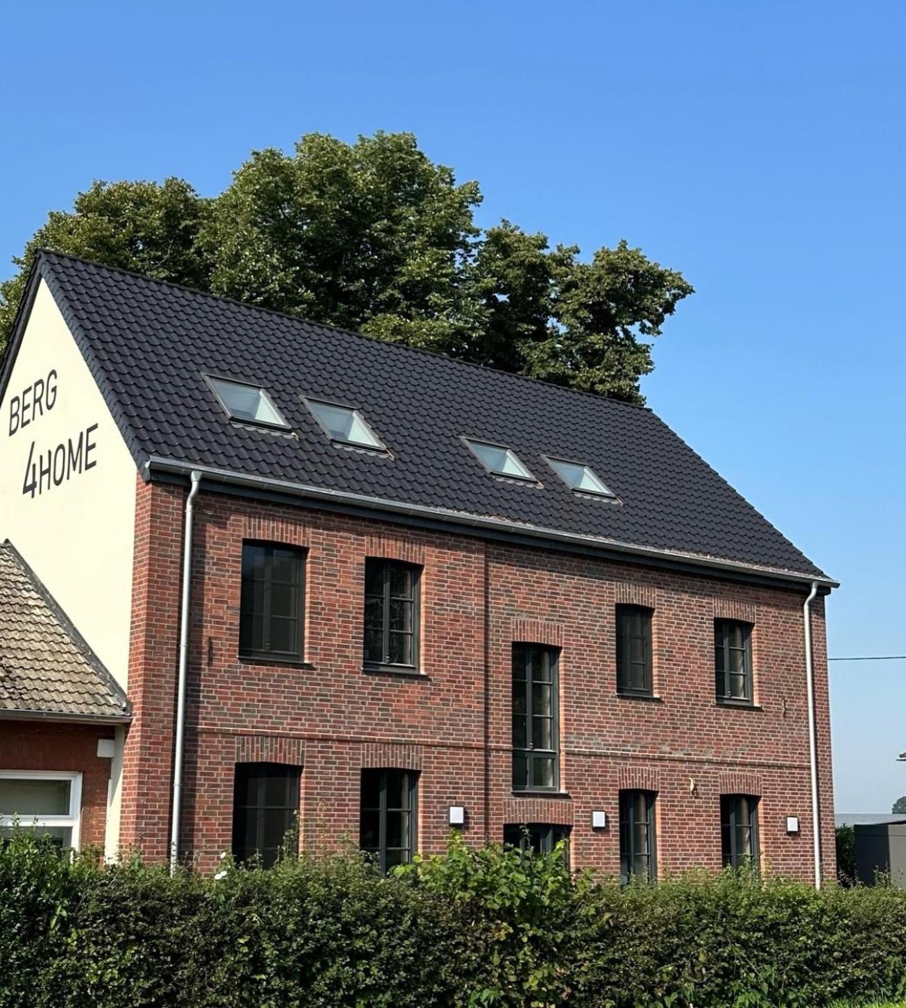 Ferienwohnungen Hamminkeln, Berg4Home Eksteriør billede
